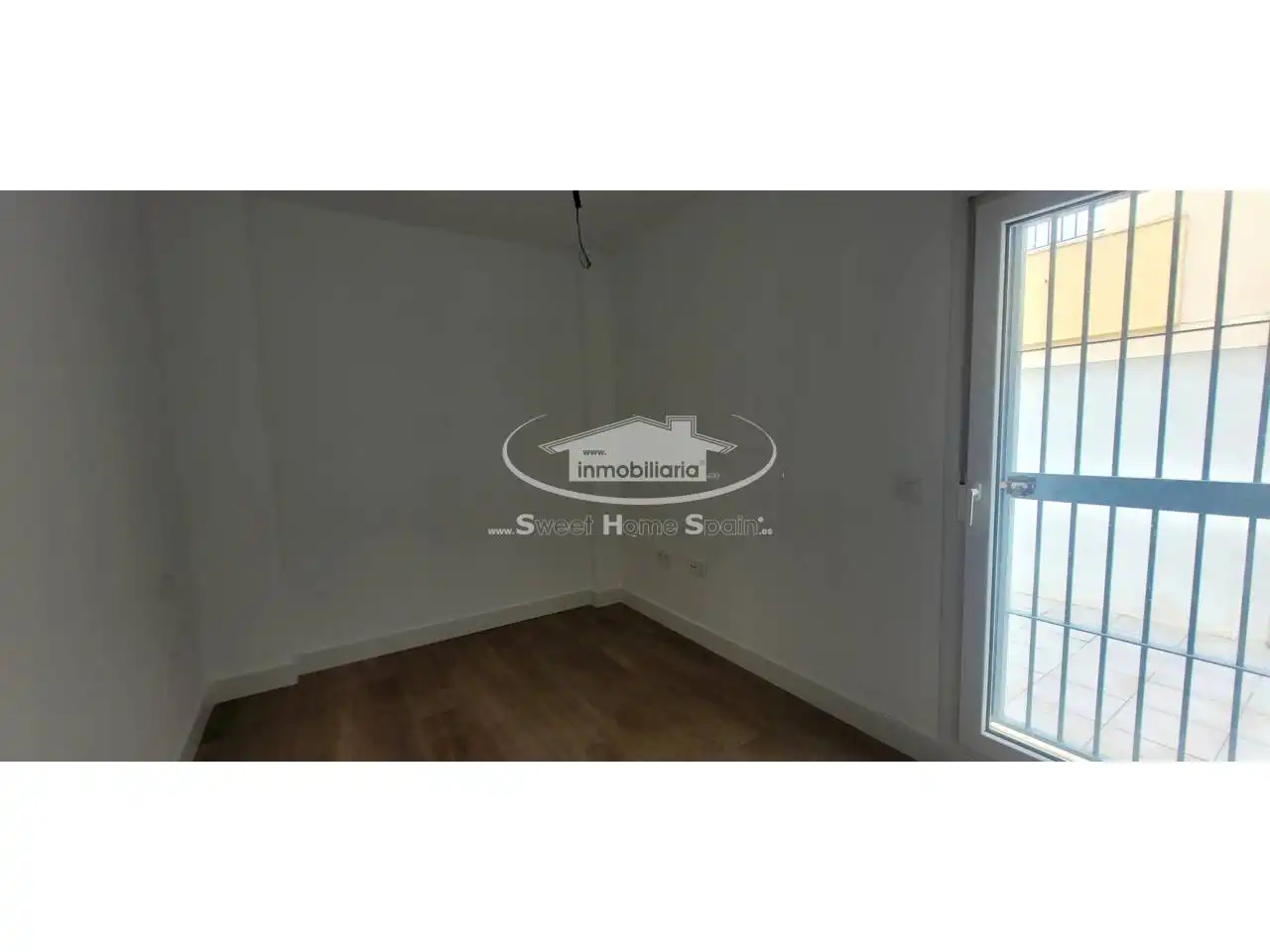 Bedroom of Flat for sale in Sanlúcar de Barrameda  with Air Conditioner, Heating and Terrace