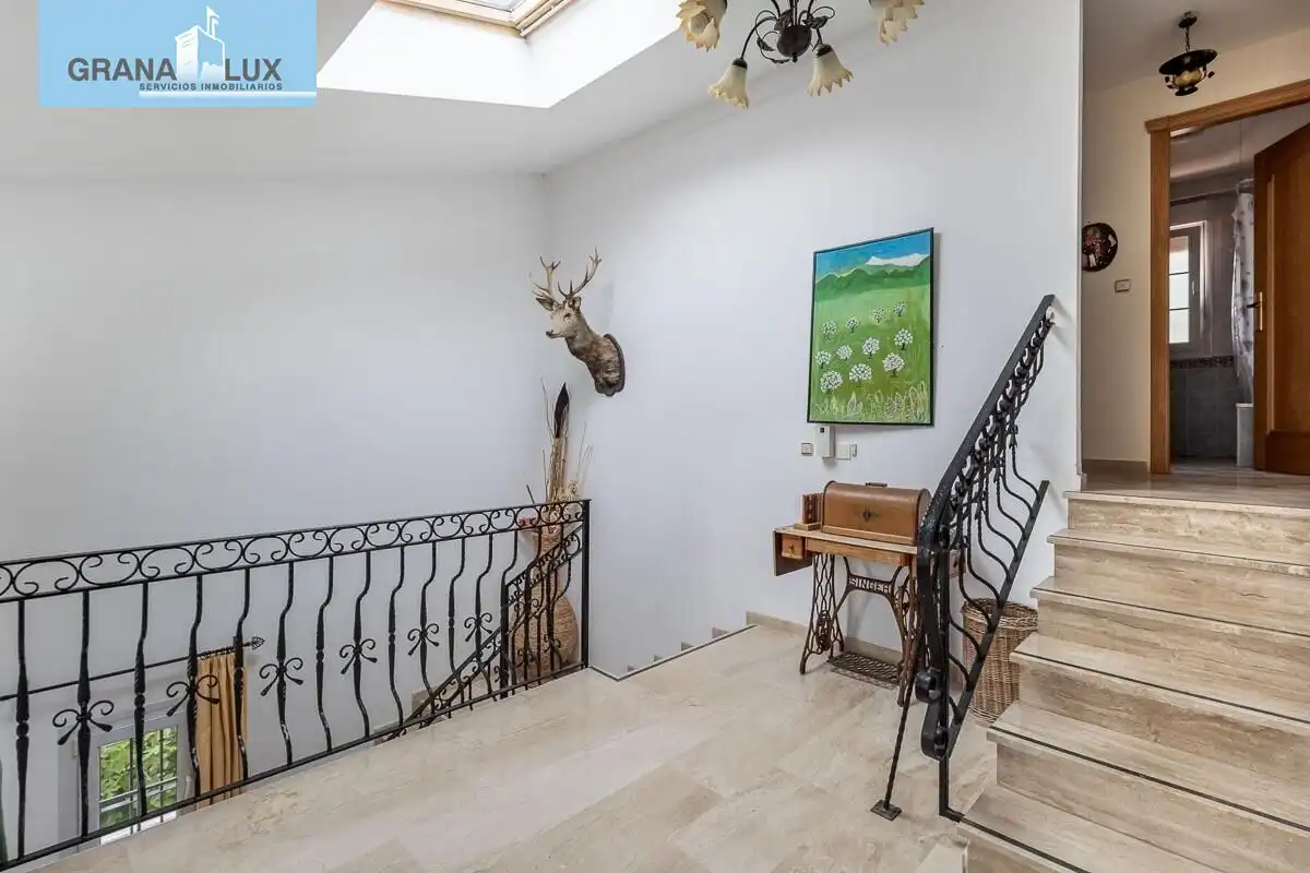 Detached house with terrace for sale in Calle del Sauce, imagen 23