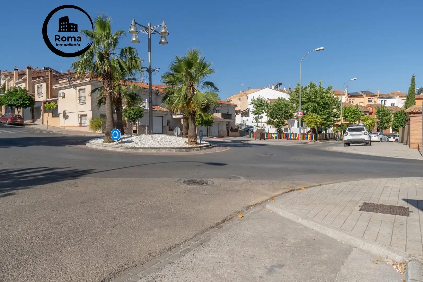 Terreny residencial en venda a Huétor Vega, imagen 34