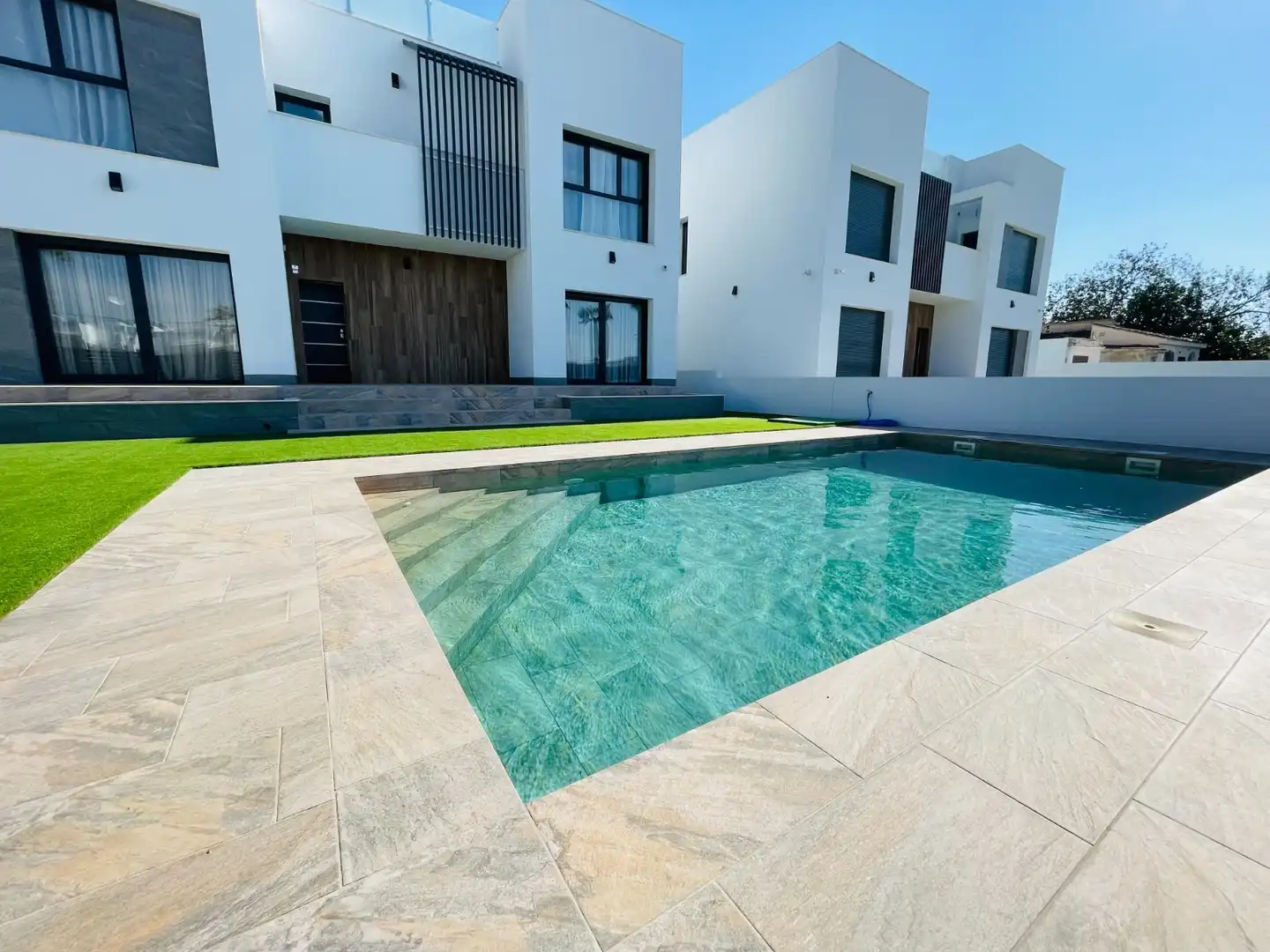 Haus mit Pool zum Verkauf in Nueva Torrevieja - Aguas Nuevas, imagen 43