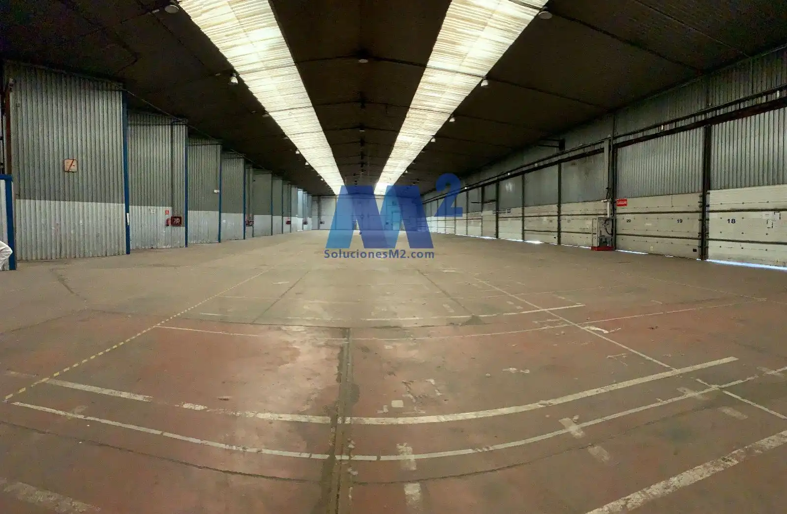 Industrial building to rent in Llanos de Jerez, imagen 2