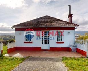 Exterior view of House or chalet for sale in A Cañiza  