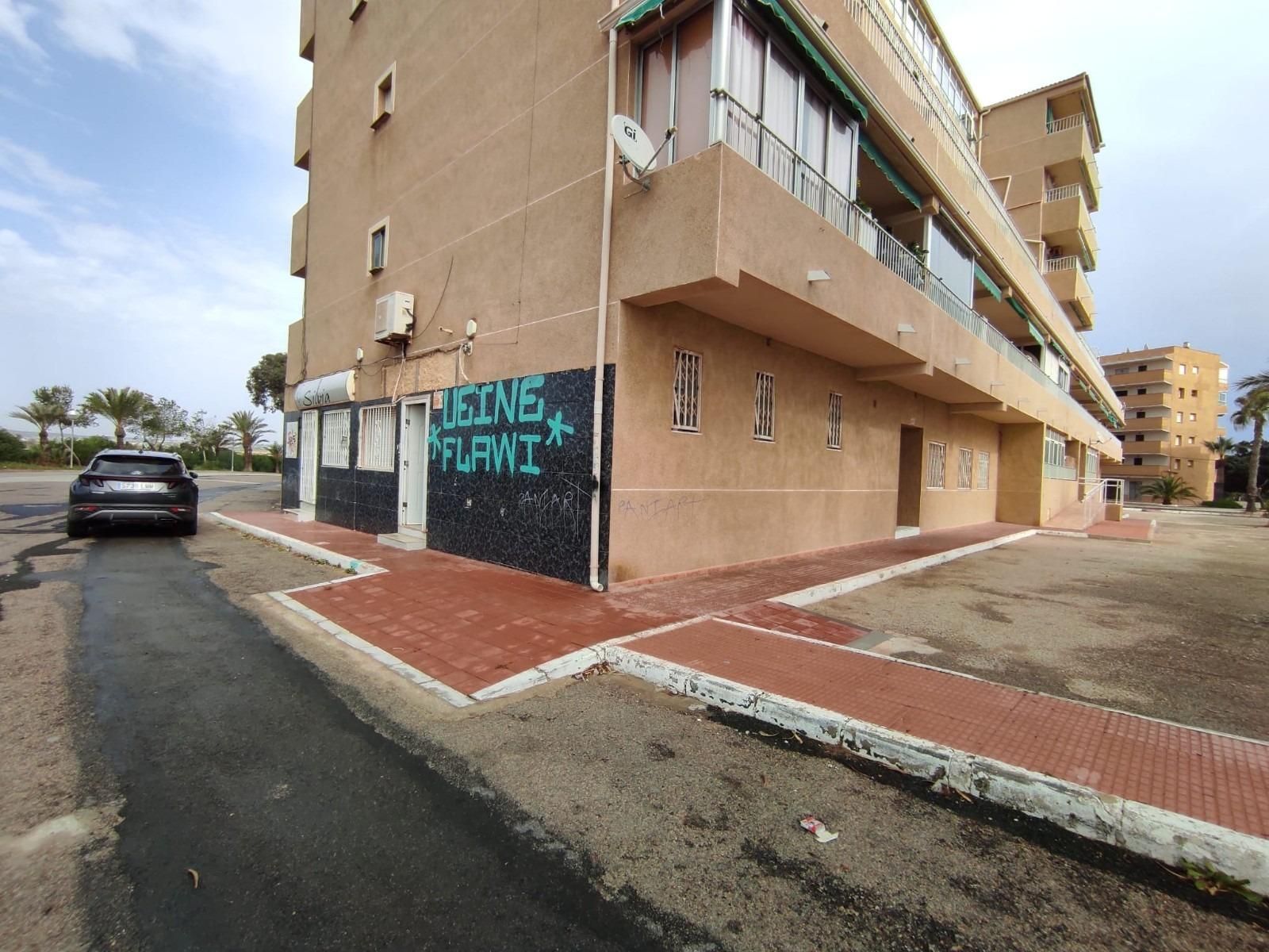 Exterior view of Premises for sale in Guardamar del Segura