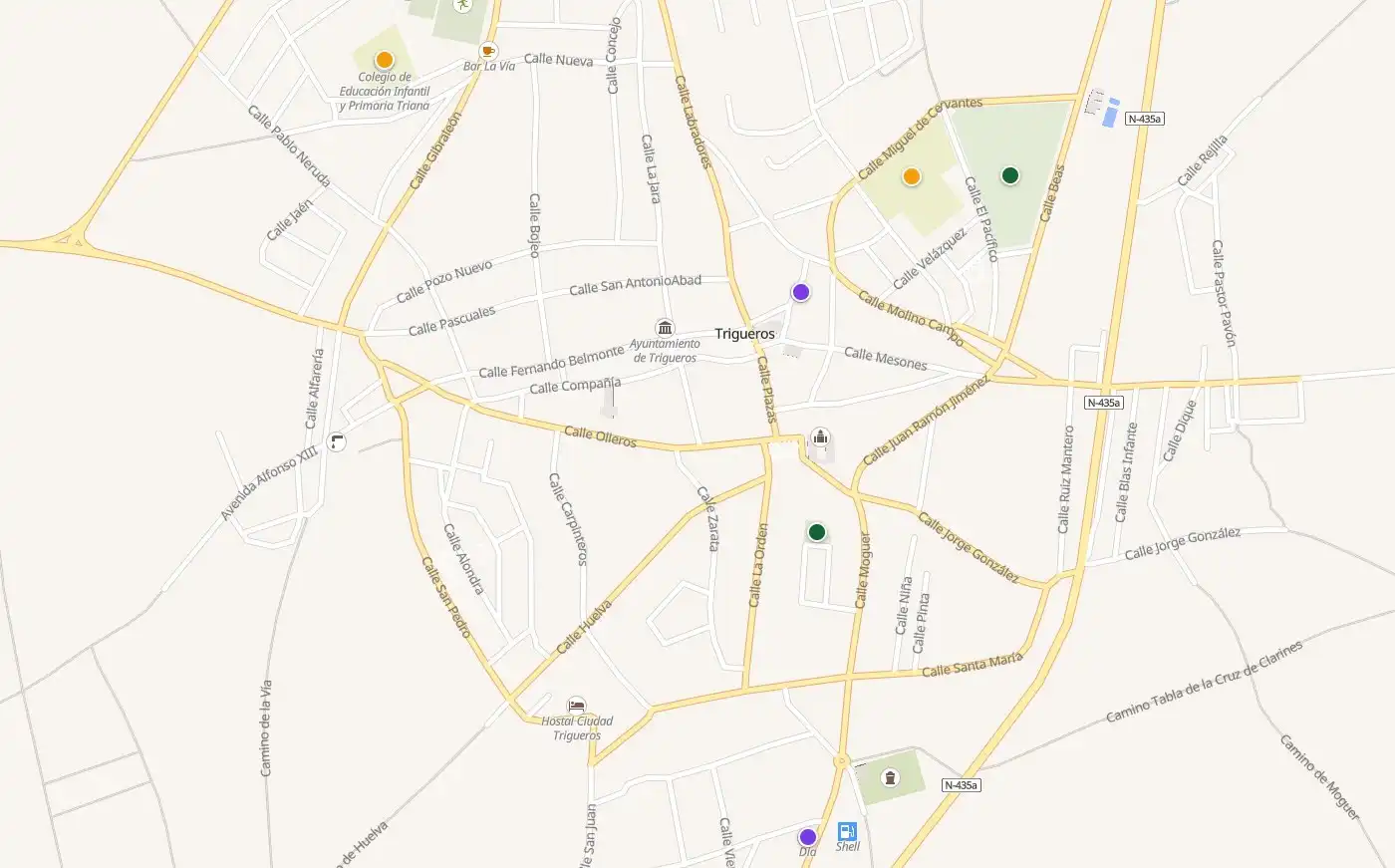 Appartamento in vendita a Trigueros, imagen 7