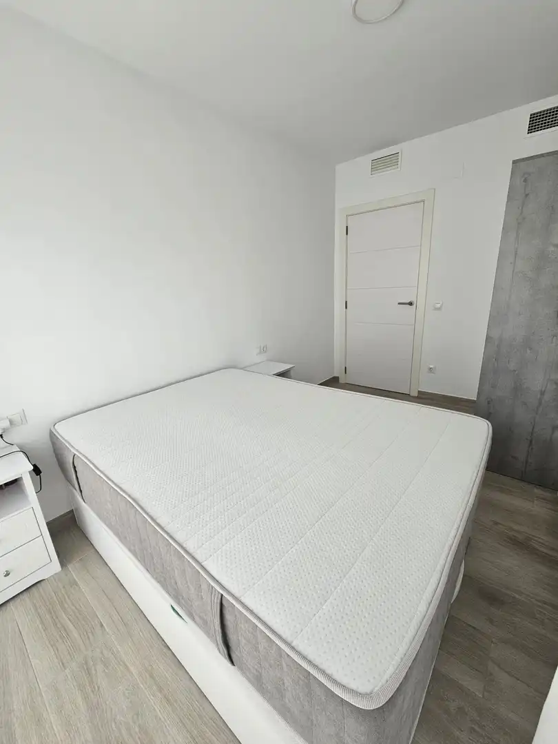 Schlafzimmer von Wohnungen zum Verkauf in L'Ametlla de Mar  mit Terrasse, Möbliert und Balkon