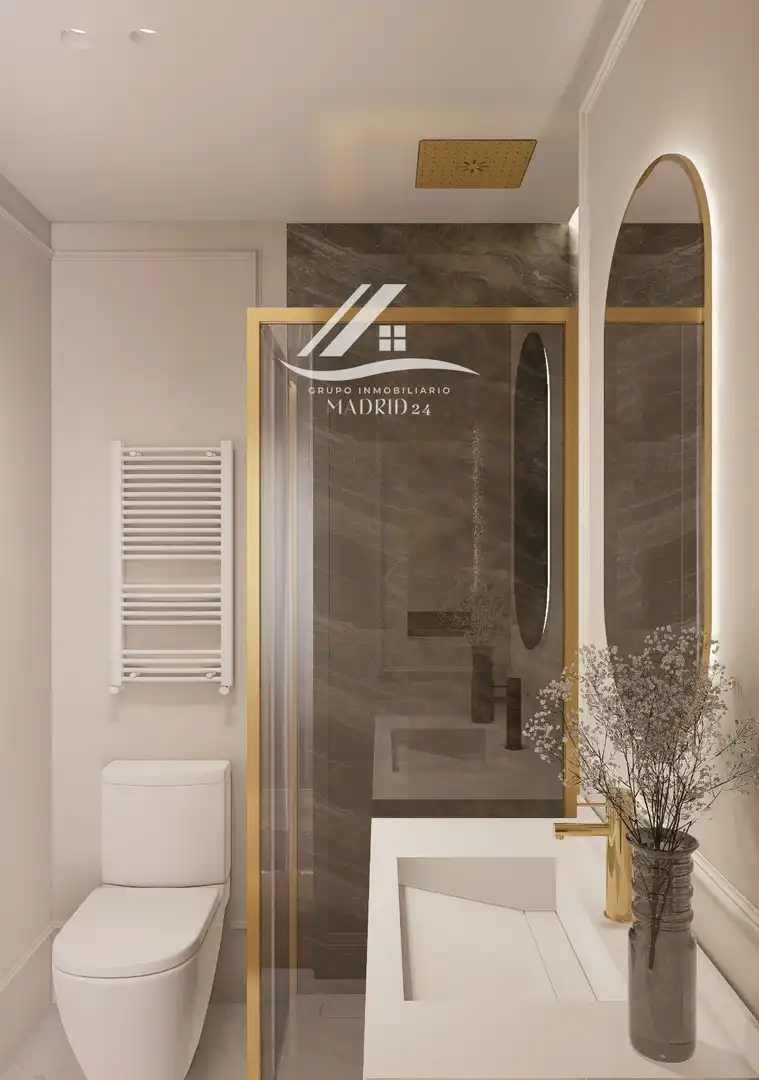 Flat with lift for sale in Calle de María de Molina, imagen 21