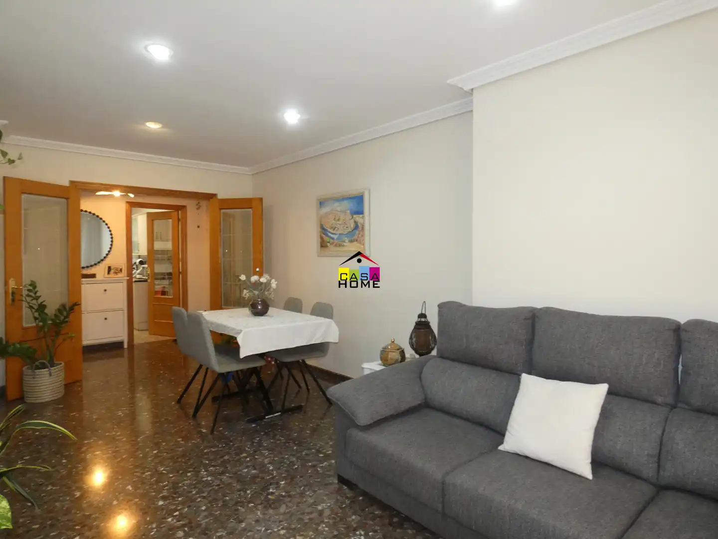Piso con terraza en venta en El Grao, imagen 8