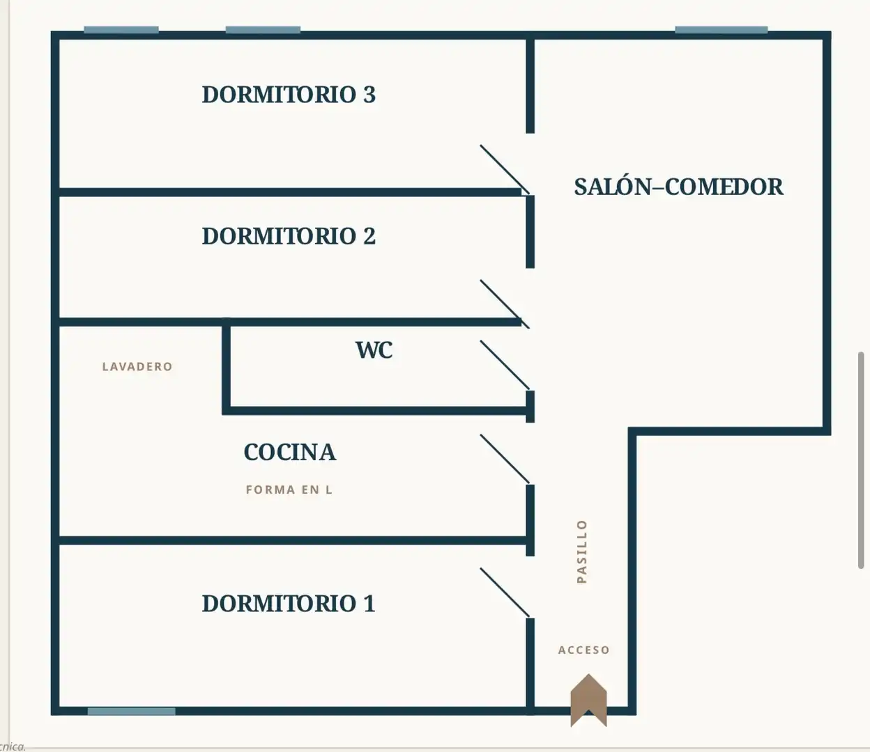 Piso con ascensor en venta en Carrer de Coll i Pujol, imagen 19