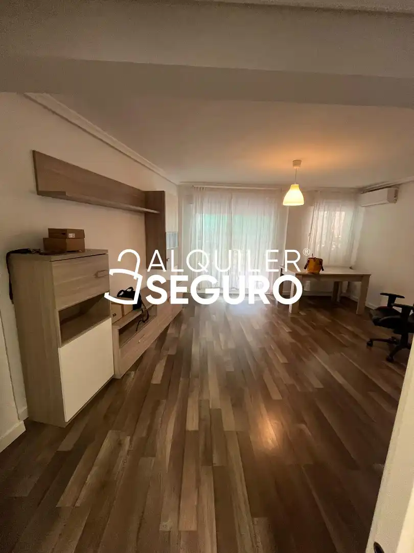Living room of Flat for rent in Torrejón de Ardoz  with Air Conditioner, Heating and Terrace
