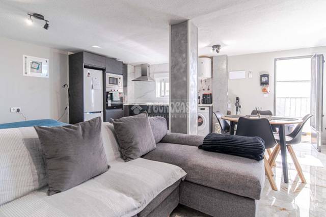 Estudio en Venta en Castell de Ferro