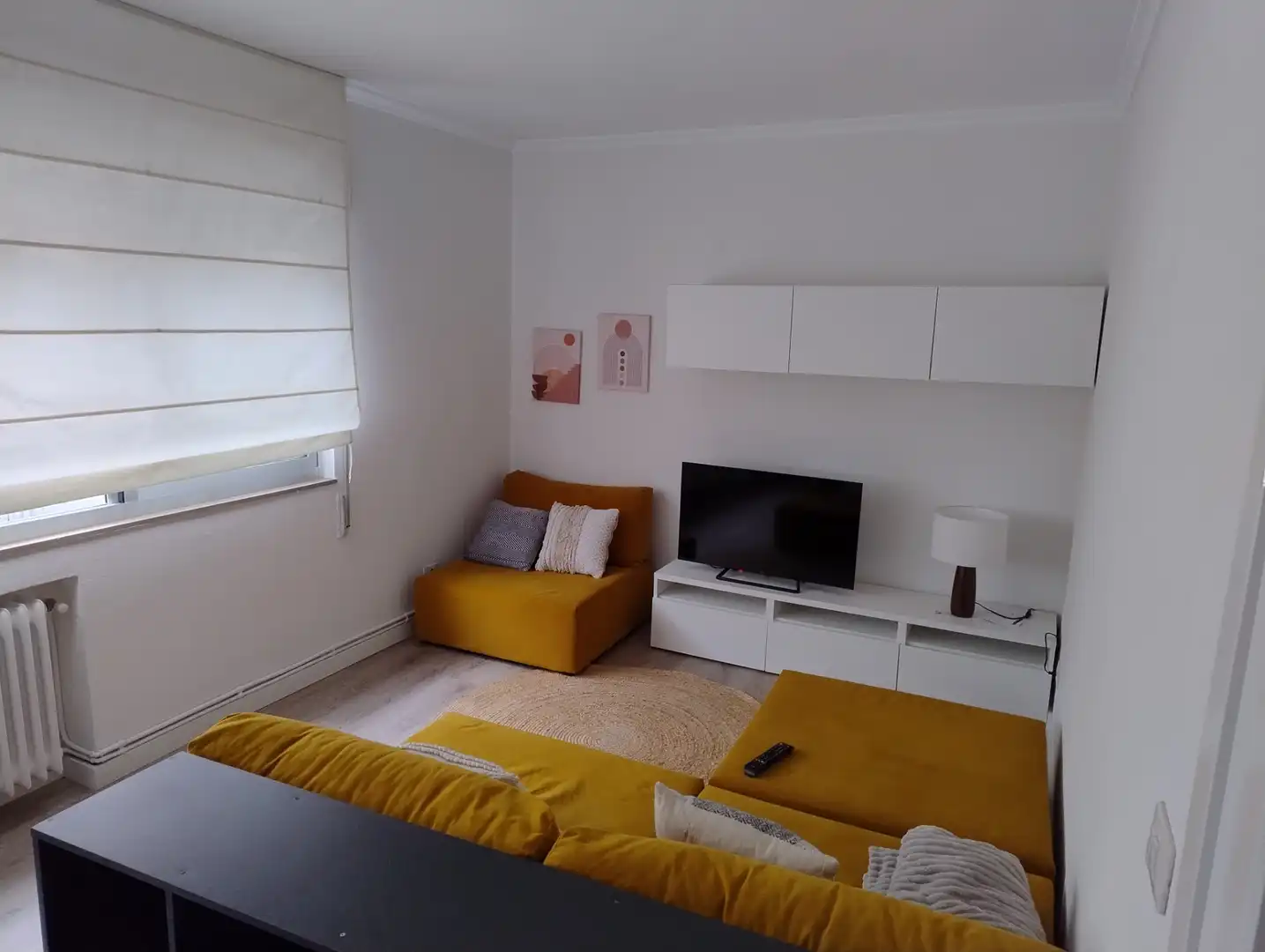 Flat with lift to rent in Rúa Montero Ríos 50, imagen 3