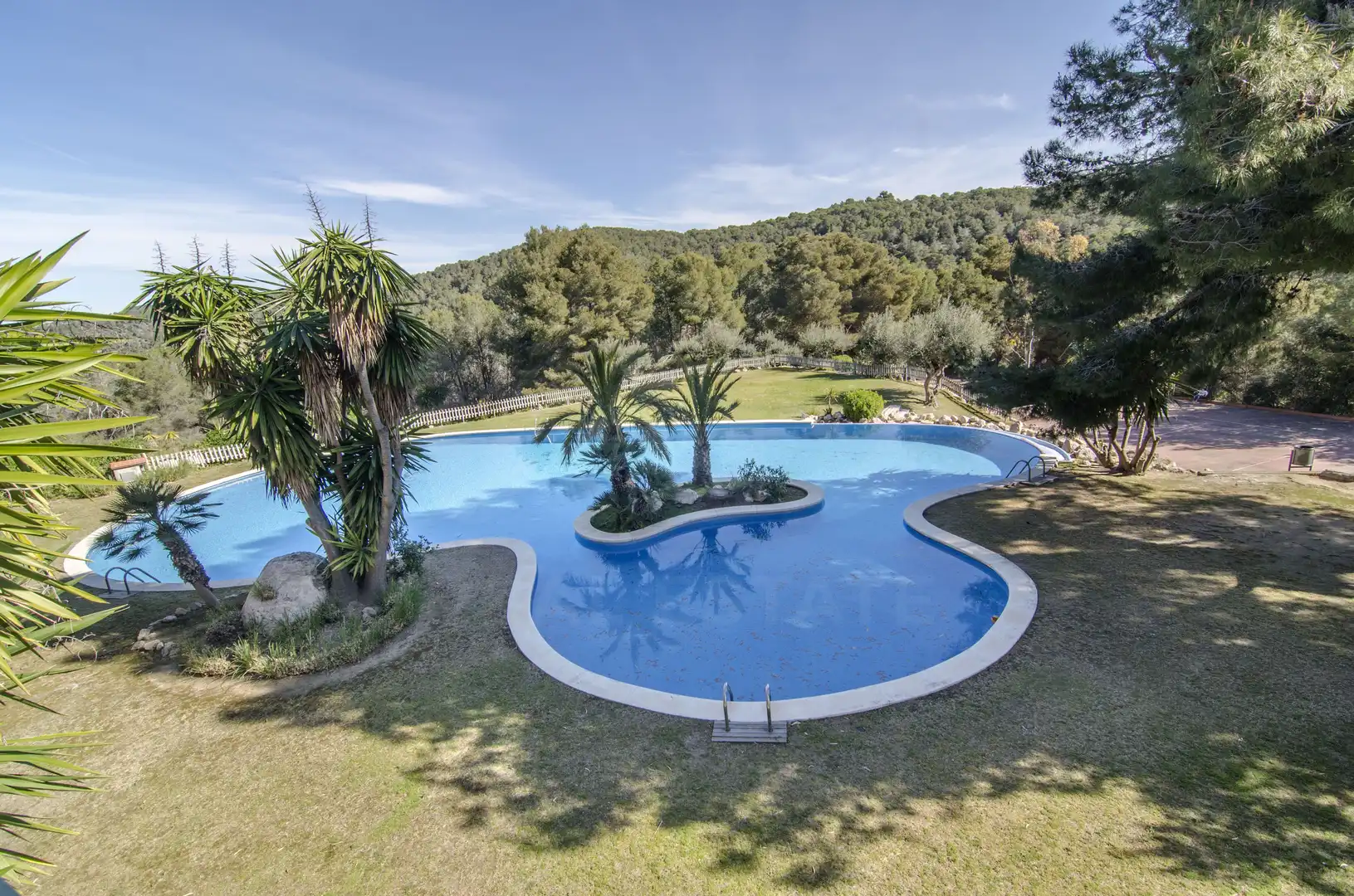 Doppelhaushälfte mit Pool zum Verkauf in Vallpineda - Santa Bárbara, imagen 4