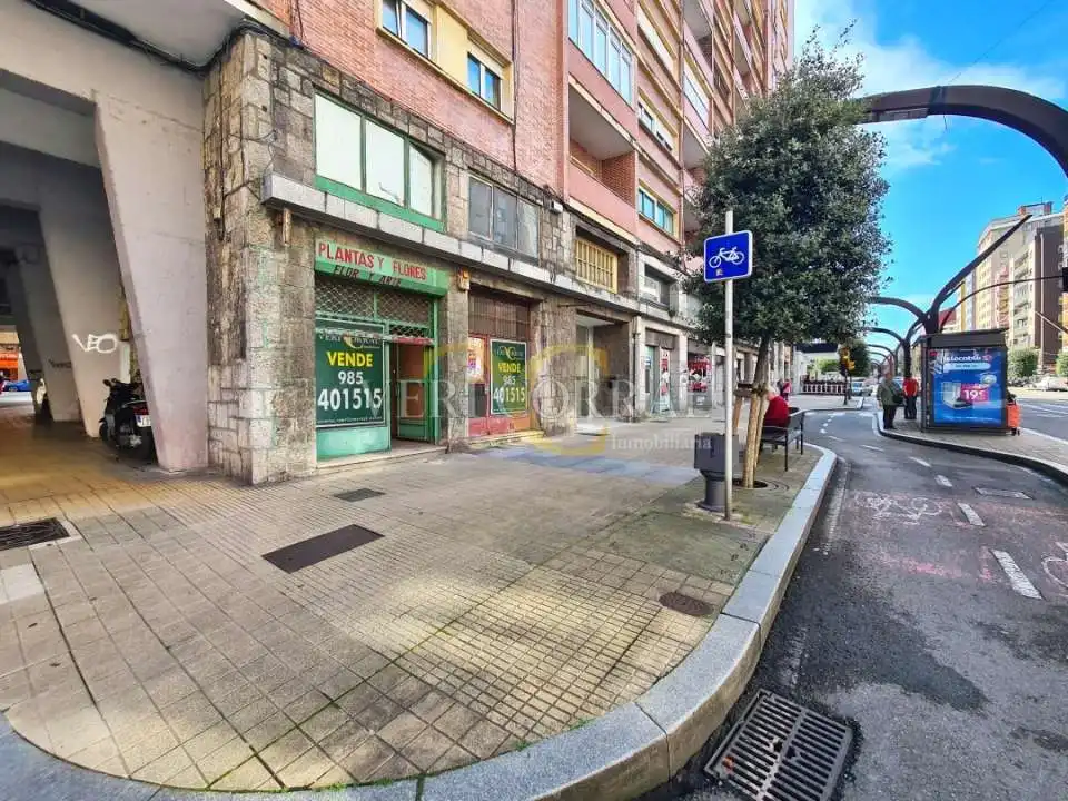 Business premises for sale in Avenida de la Constitución