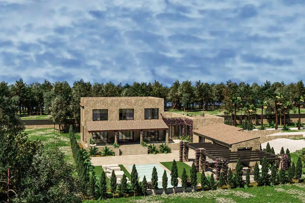 Country house for sale in Santanyí Poble, imagen 4