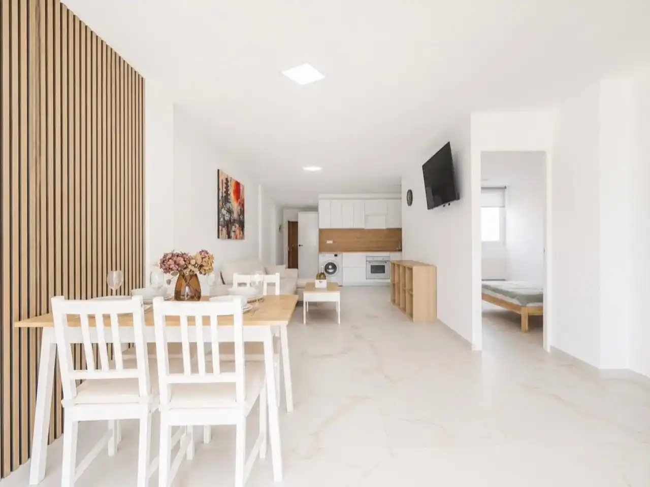 Cuina de Àtic en venda en Torrevieja amb Aire condicionat, Calefacció i Terrassa