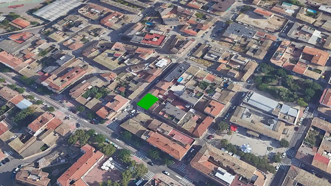 Terreno rustico in vendita a C/ Olmo