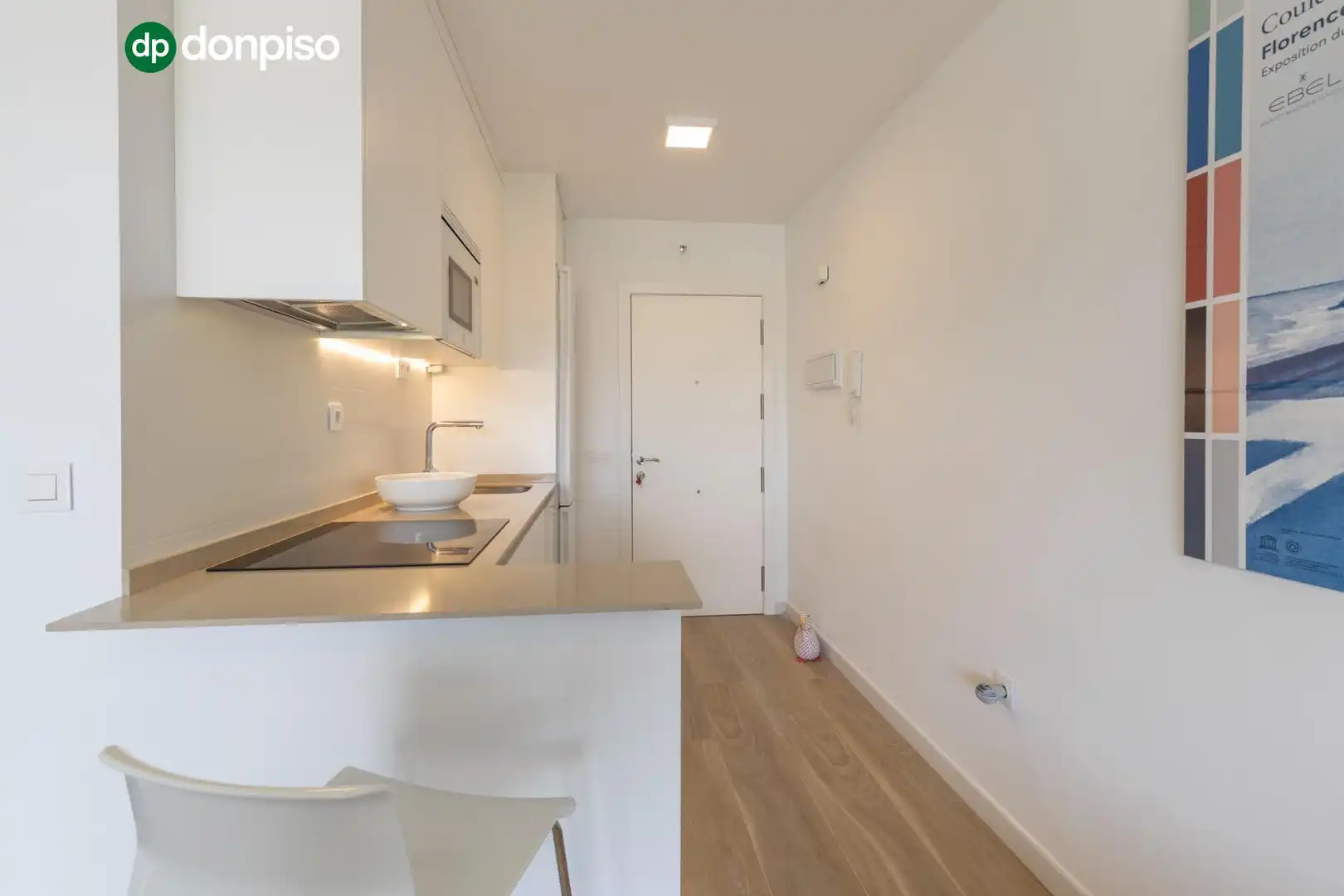 Cocina de Piso en venta en El Ejido con Piscina comunitaria