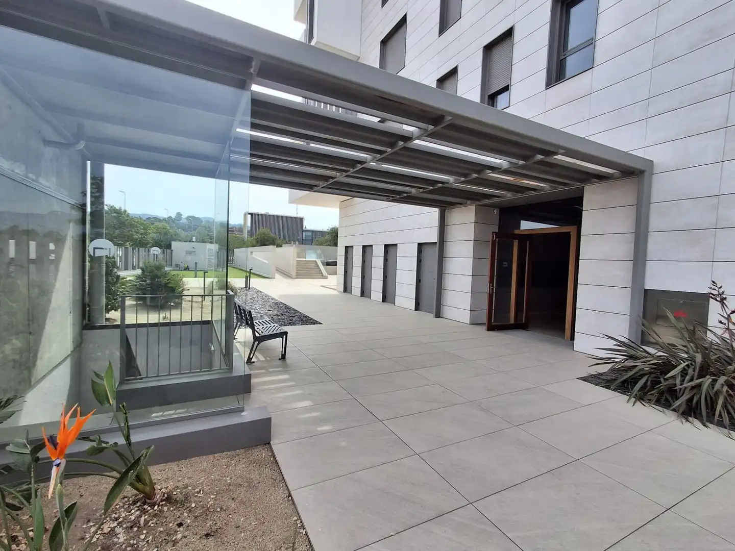 Terrace of Flat for sale in Tortosa  with Air Conditioner, Heating and Terrace