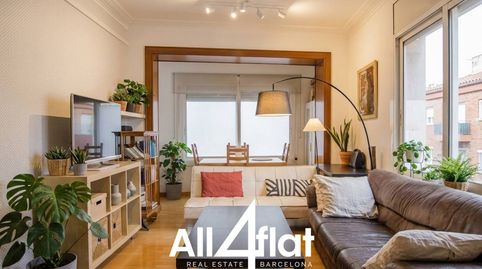 Foto 5 de Piso de alquiler en Calle Balmes, El Putget i el Farró, Barcelona Capital