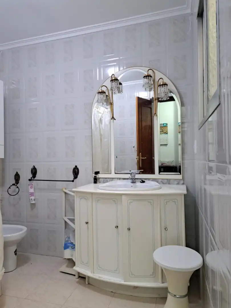Badezimmer von Einfamilien-Reihenhaus zum Verkauf in Requena