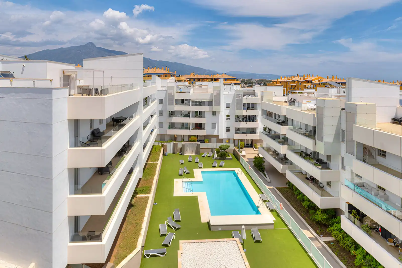 Àtic amb piscina en venda a San Pedro de Alcántara, imagen 20