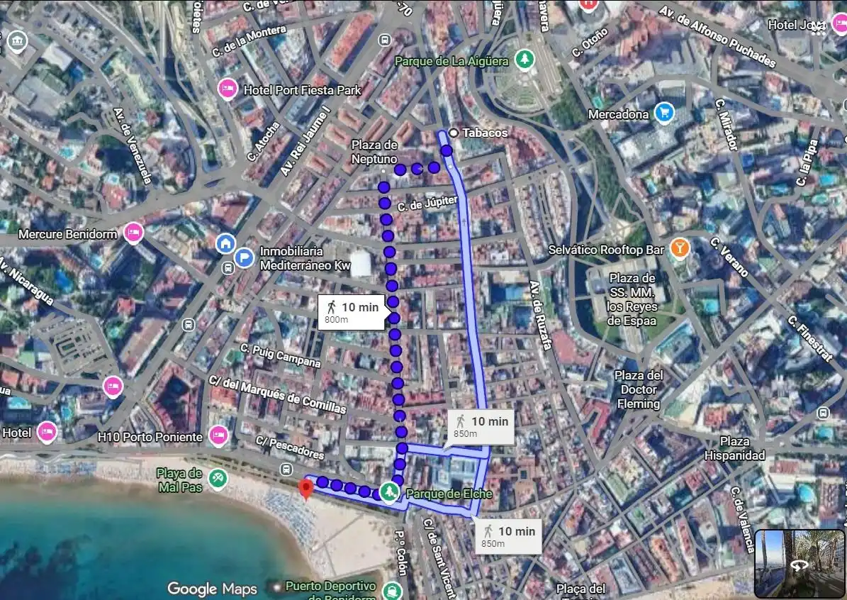 Apartment with balcony for sale in Centro Urbano, imagen 25