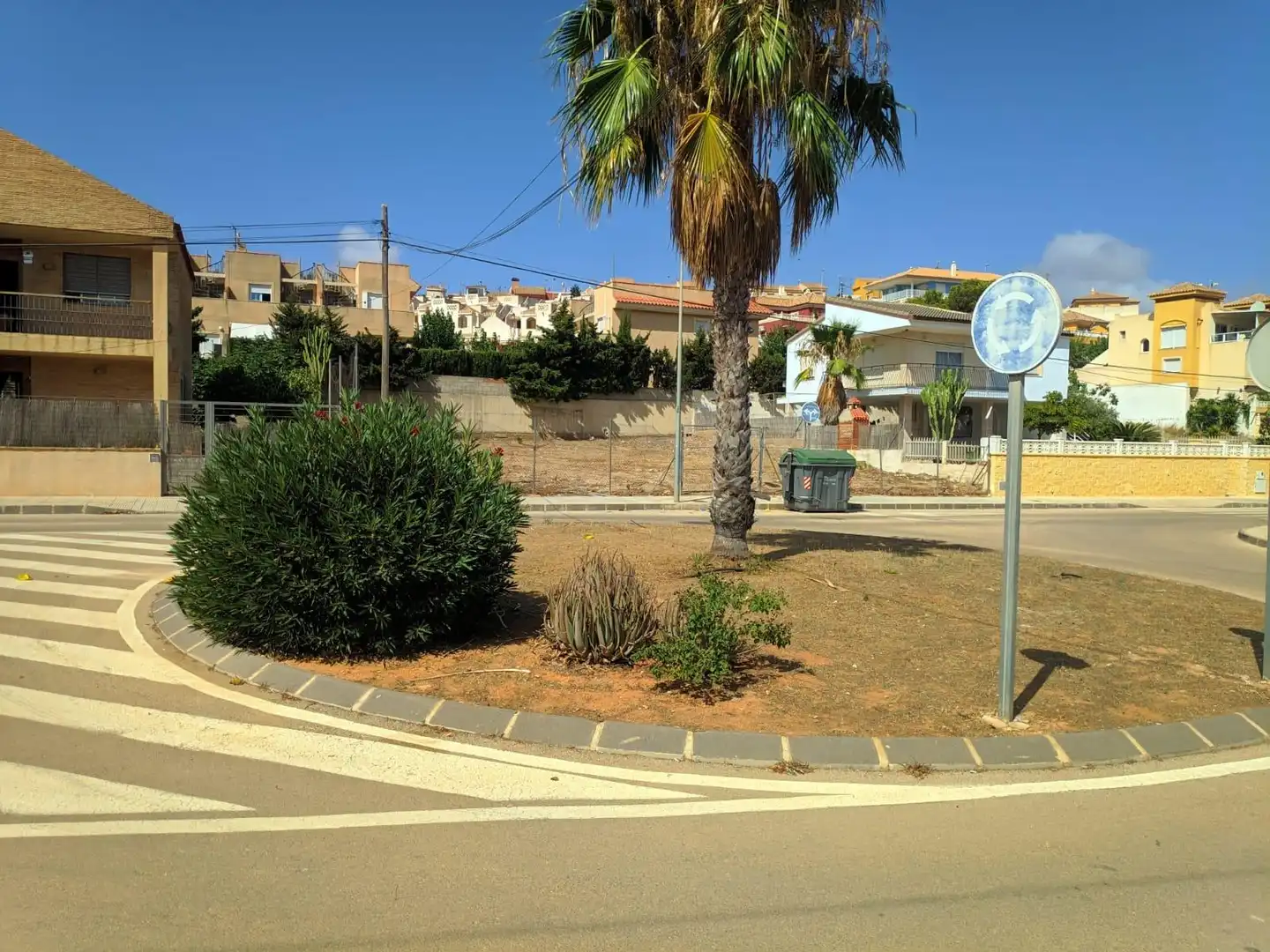 Wohnbaugrundstück zum Verkauf in Mar Menor de Cartagena – Cabo de Palos, imagen 4