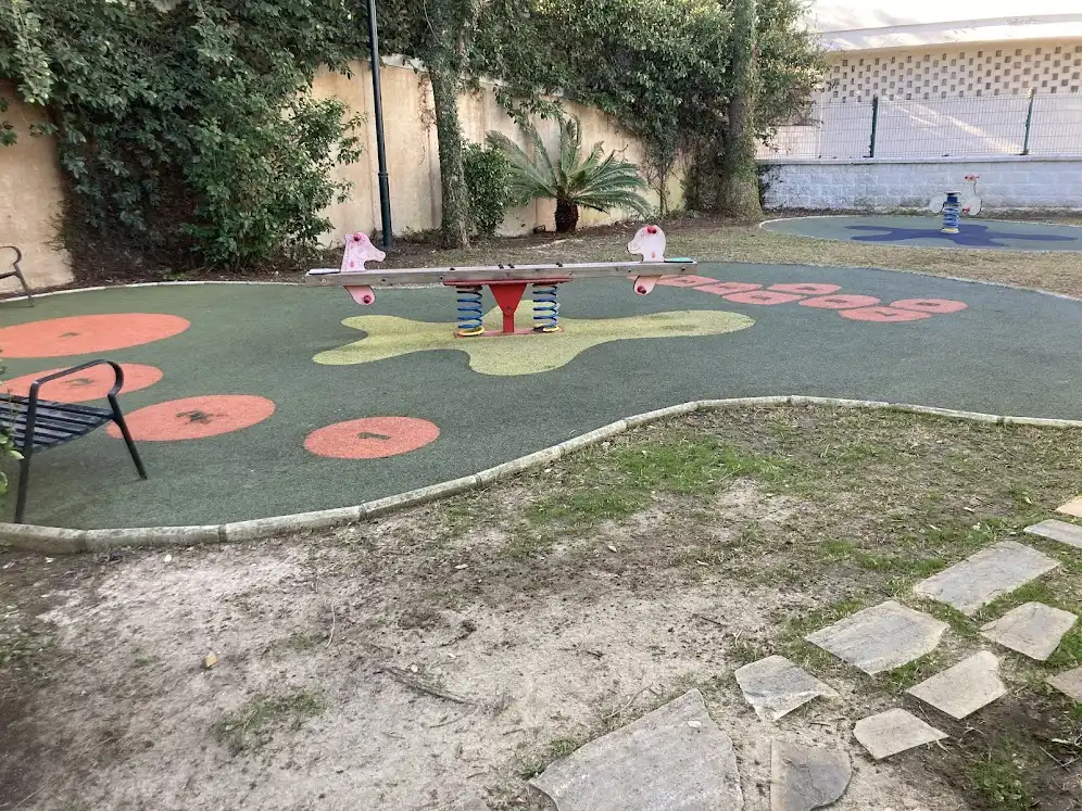 Parkplatz von Wohnung zum Verkauf in Los Barrios mit Terrasse und Gemeinschaftspool