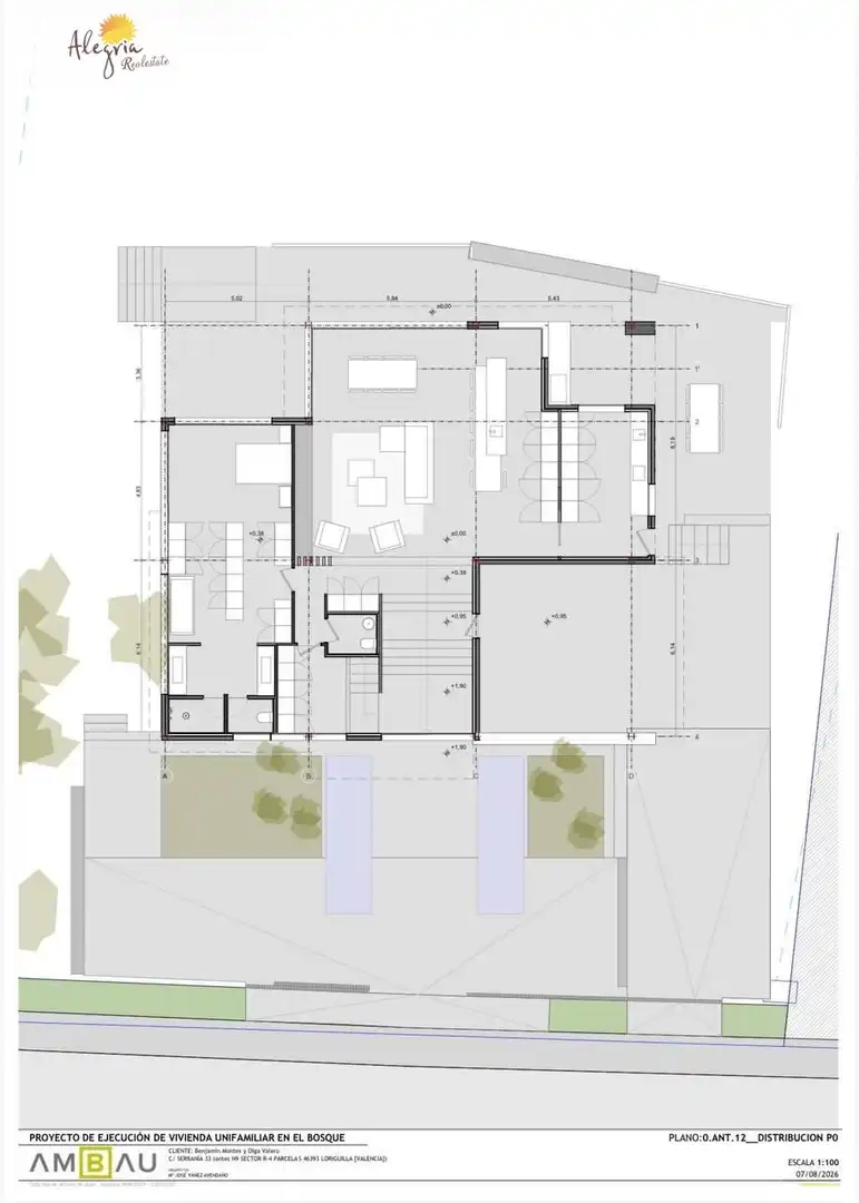 Terreny residencial en venda a Urbanizacion Bosque 75, imagen 10