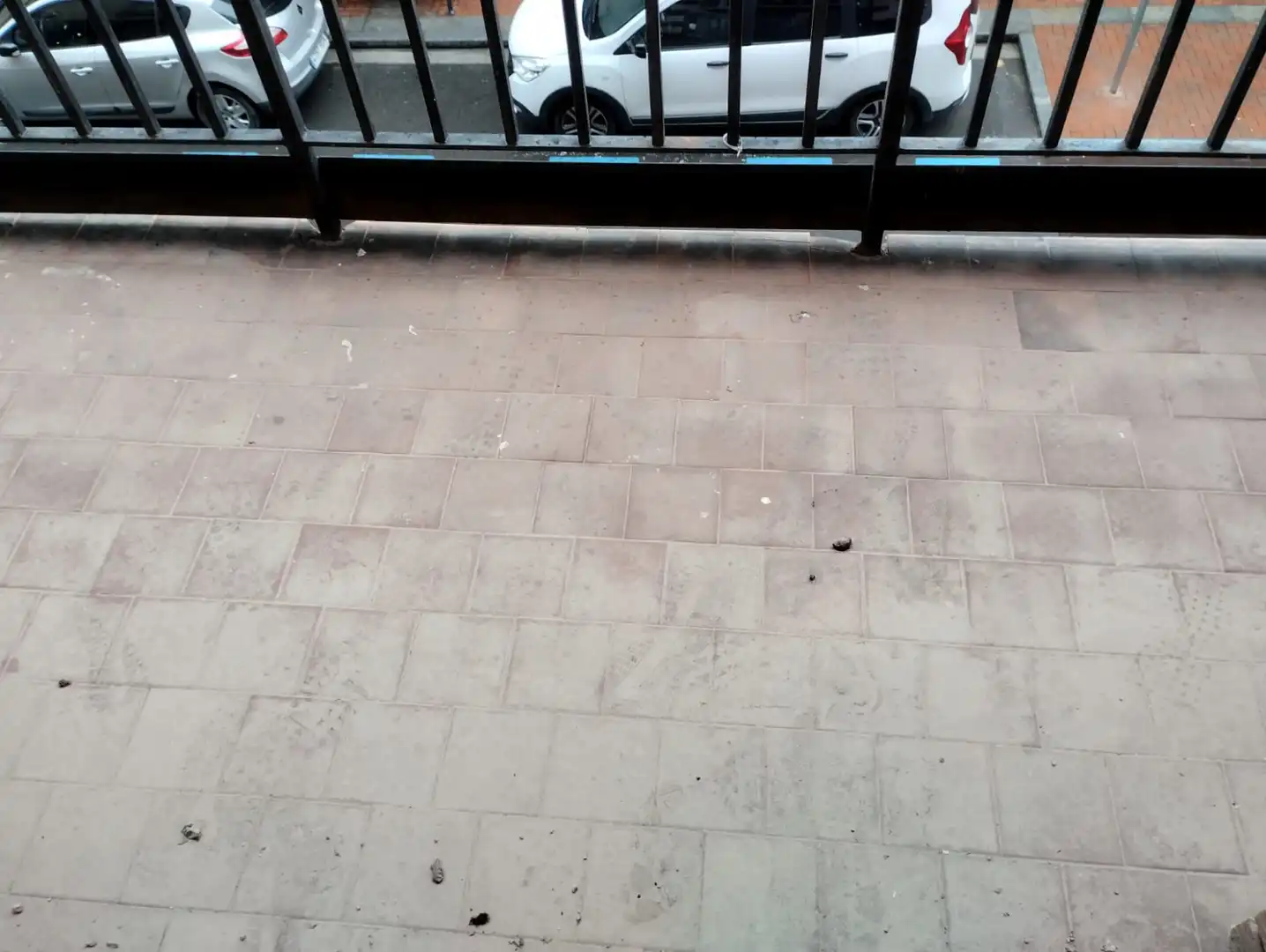 Balcony of Flat for sale in  Logroño  with Terrace