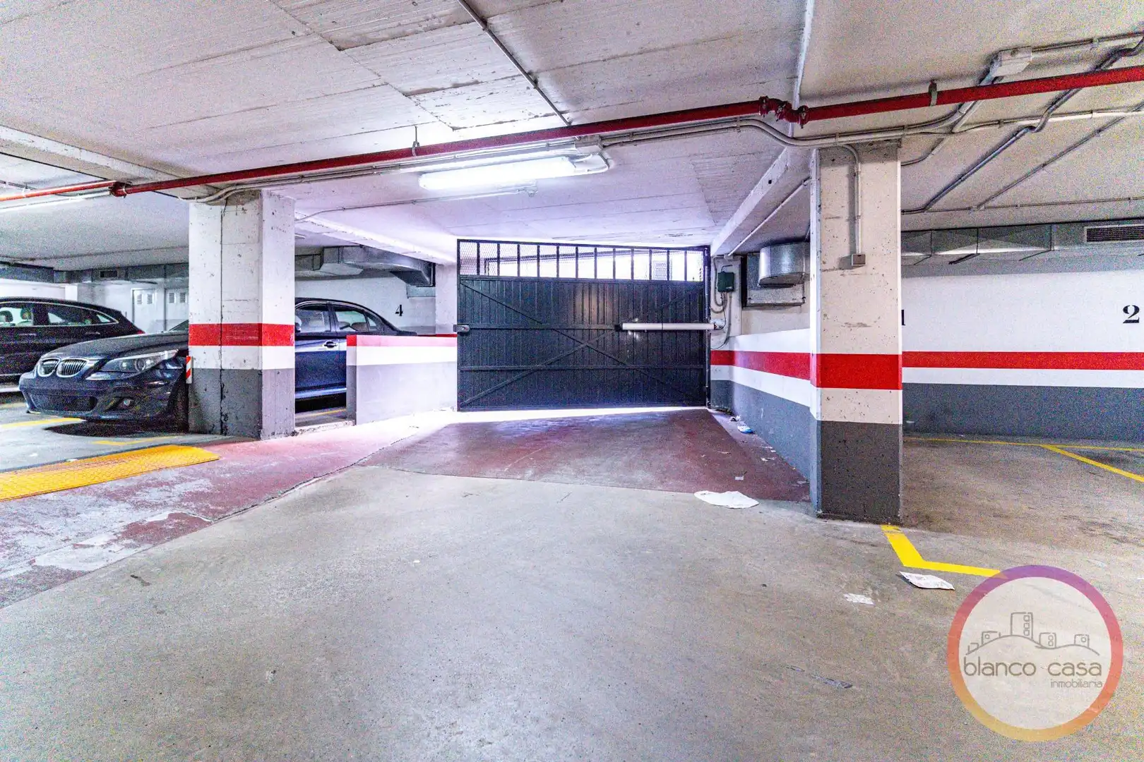 Parking de Garaje en venta en Carballo