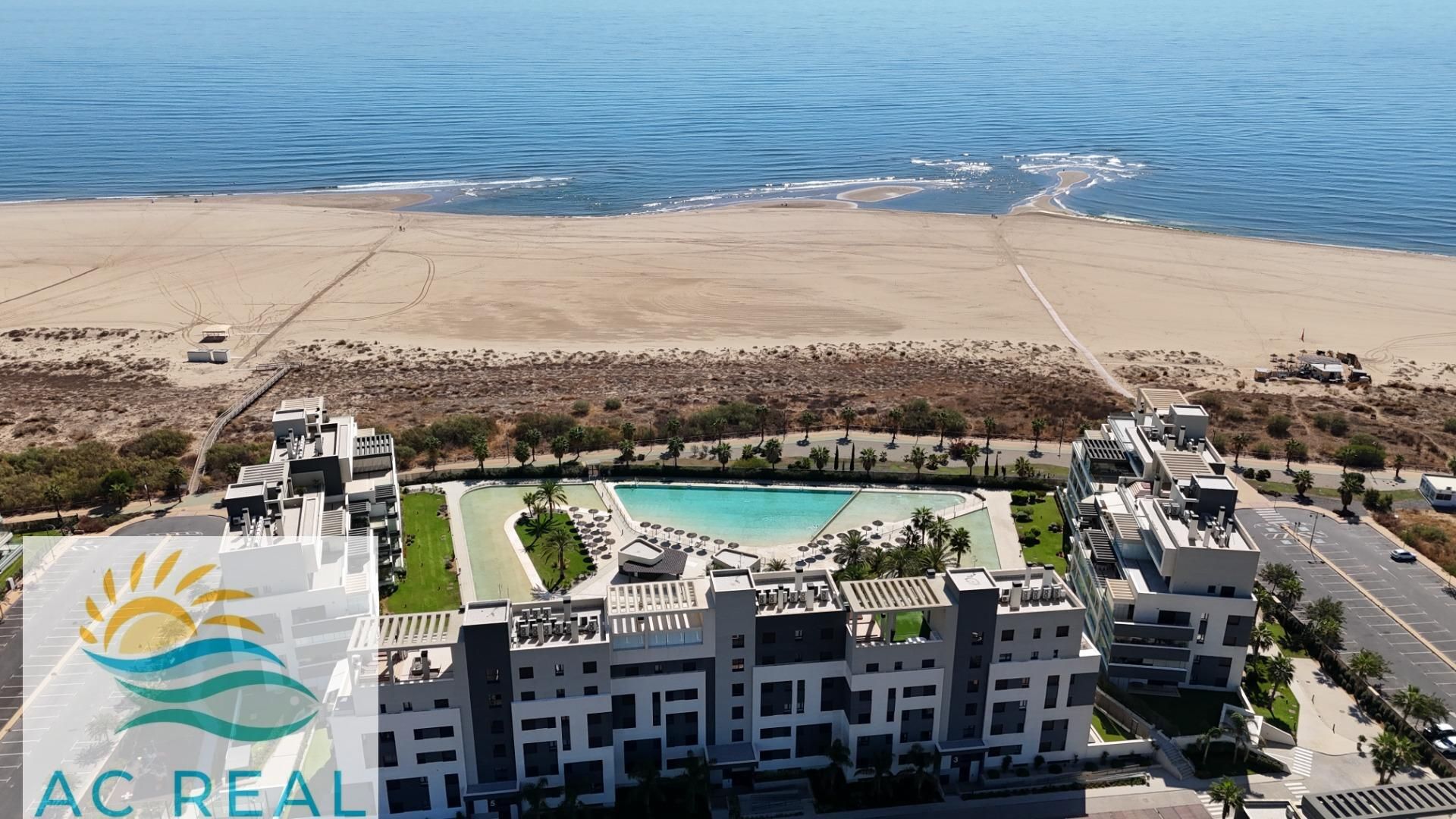 Exterior view of Apartment for sale in Ayamonte