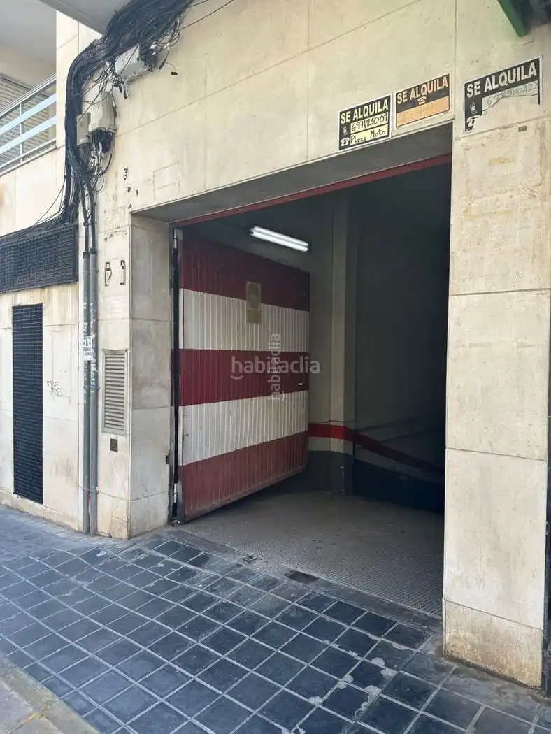 Individuel à louer à Calle Poniente San Gerardo 5, imagen 4