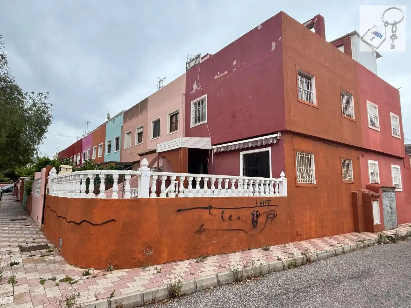 Vista exterior de Dúplex en venda en Torrevieja amb Terrassa