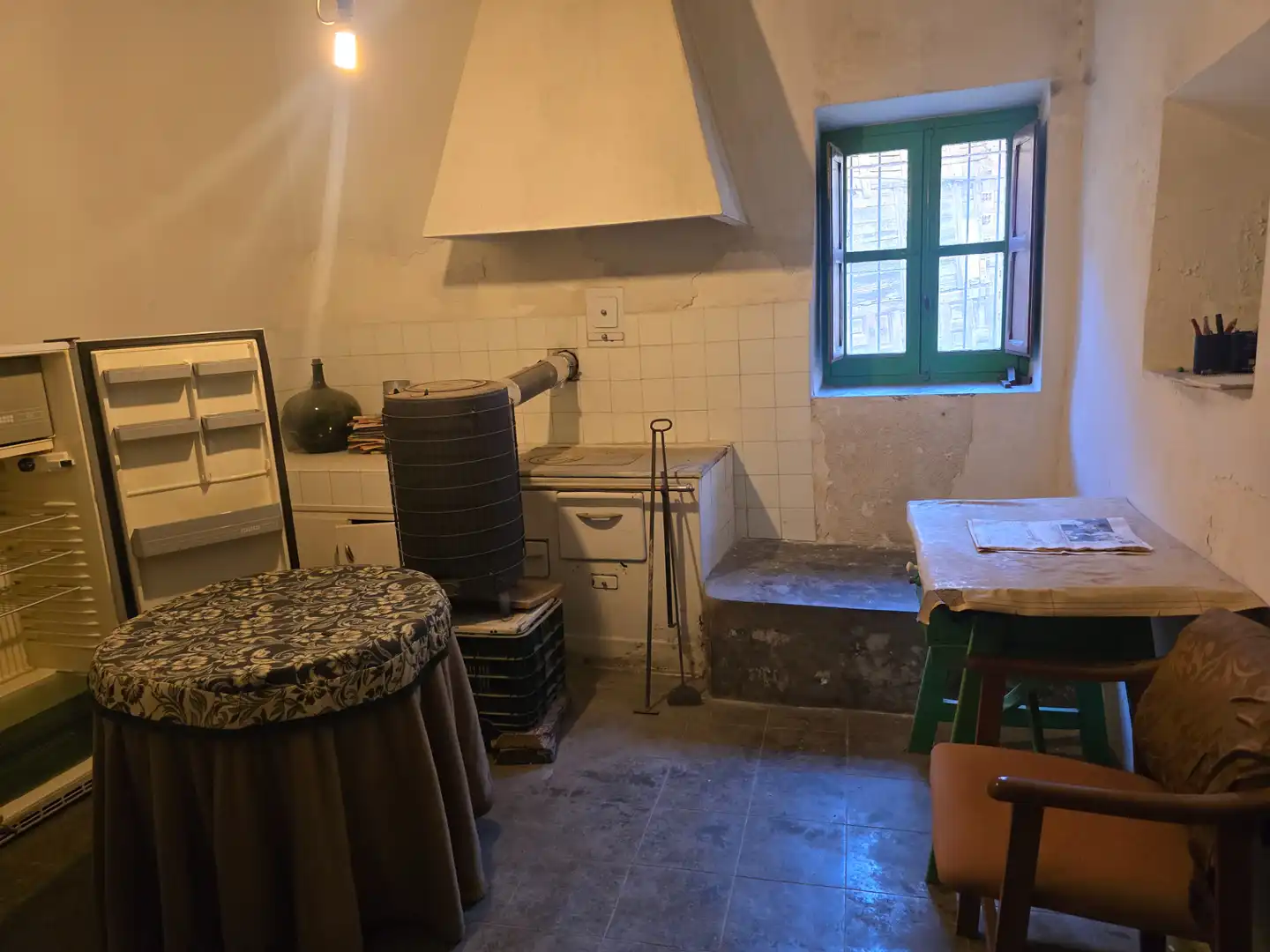 Cocina de Casa o chalet en venta en Navalcarnero con Calefacción y Jardín privado