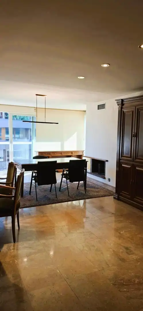 Dining room of Office for rent in Eixample Nord