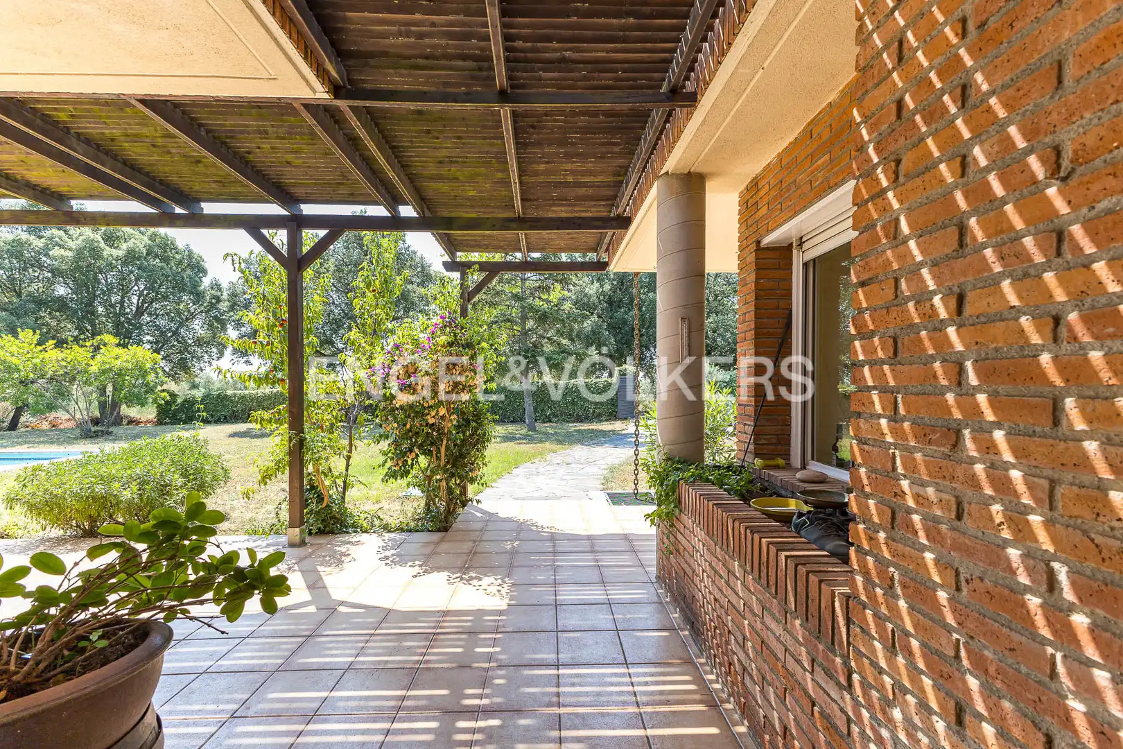 Casa con piscina en venta en Can Font - Ca n'Avellaneda, imagen 25
