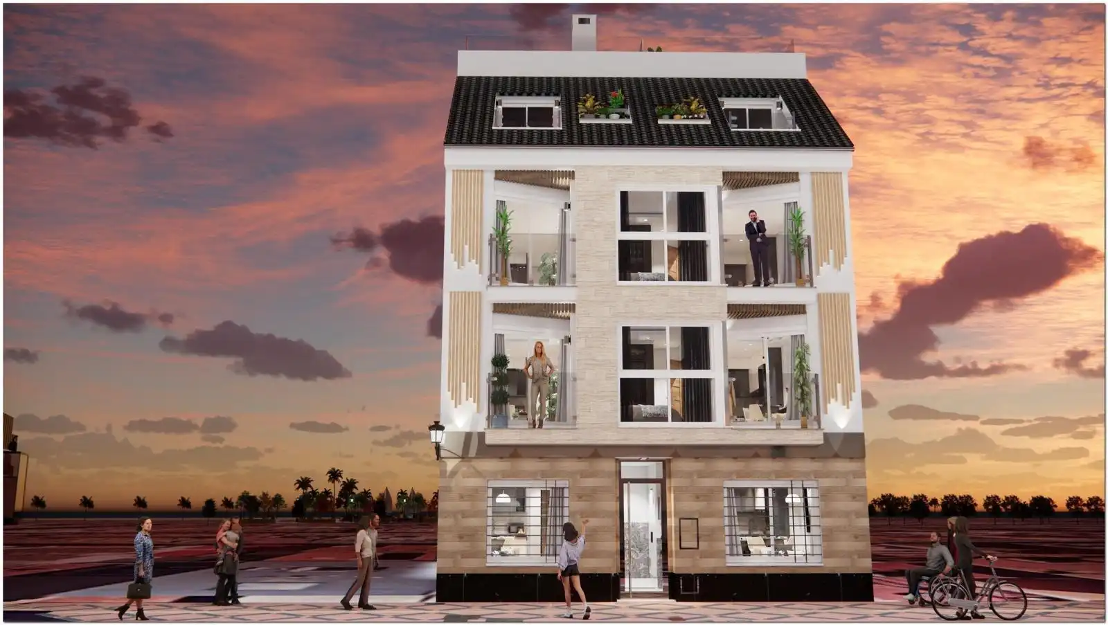 Apartamento en venta en Puerto Deportivo, imagen 31