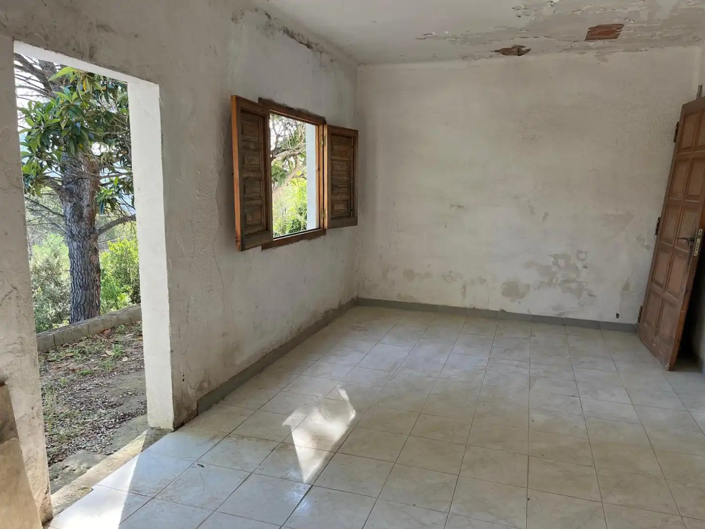 Casa amb jardí en venda a Circumval·lacio, imagen 4