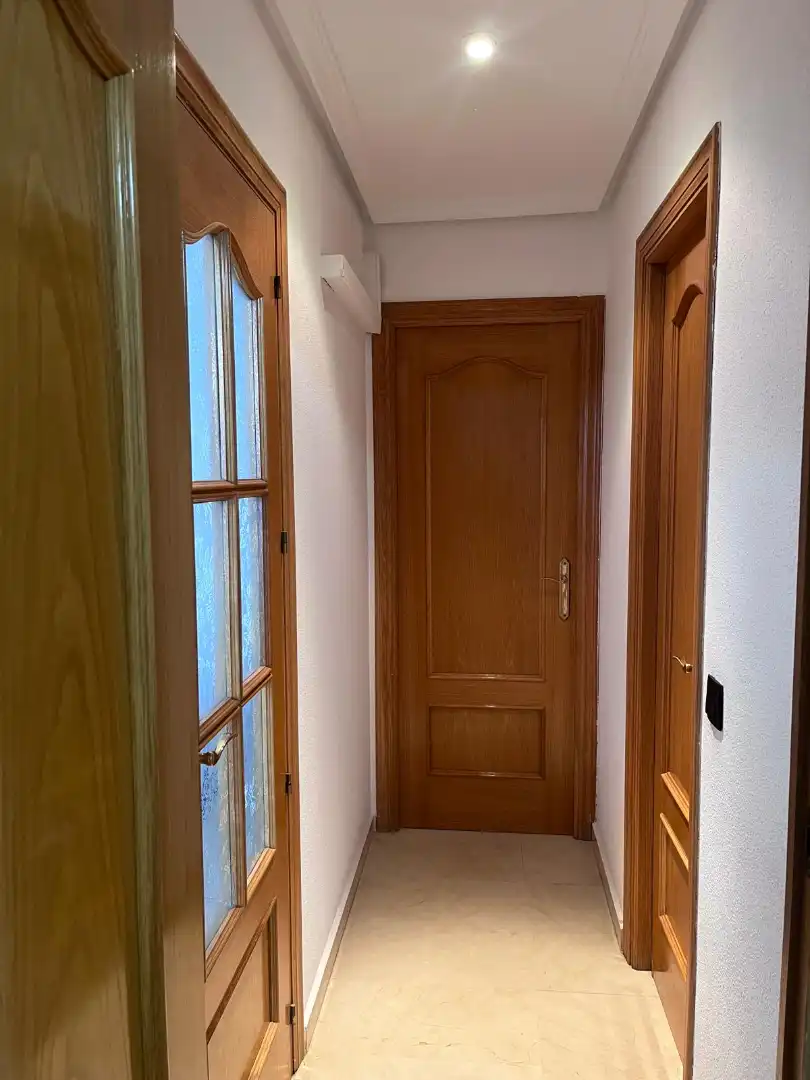 Apartamento de alquiler en Ciudad Real con Aire acondicionado, Calefacción y Amueblado