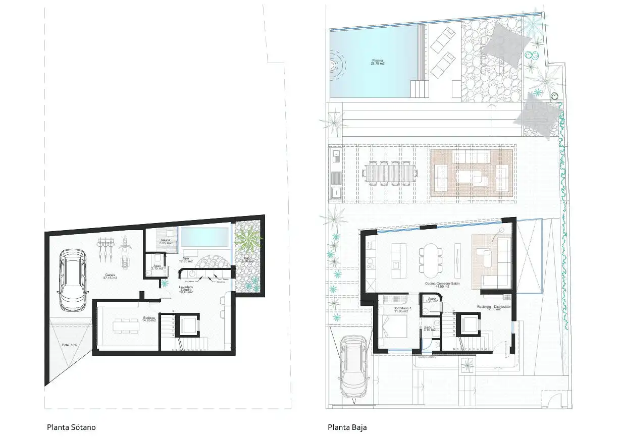 Casa amb terrassa en venda a Mar Menor de Cartagena – Cabo de Palos, imagen 16