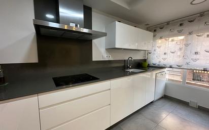 Kitchen of Flat for sale in Alcoy / Alcoi