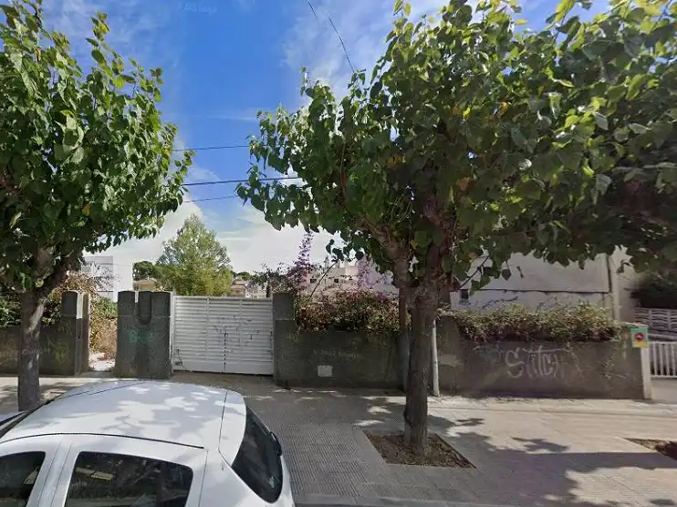 Vista exterior de Residencial en venta en Calafell