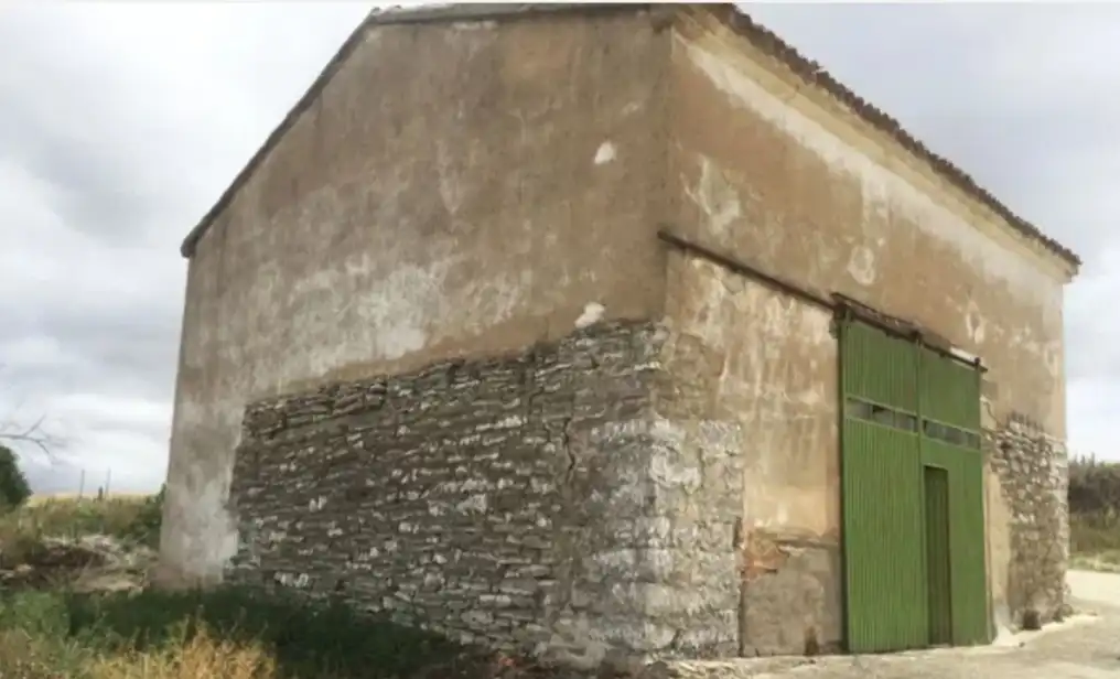 Exterior view of Houses for sale in Zuñeda  with Heating, Private garden and Terrace