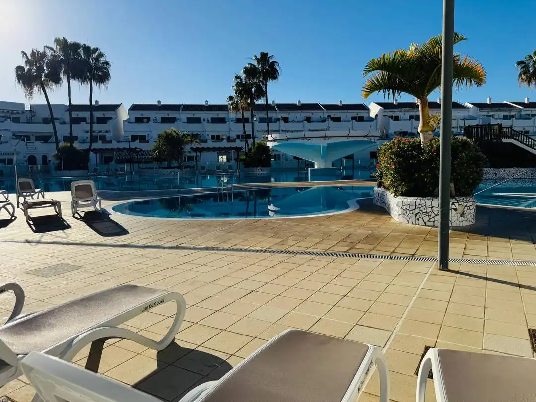 Exterior view of Apartments for rent in Arona