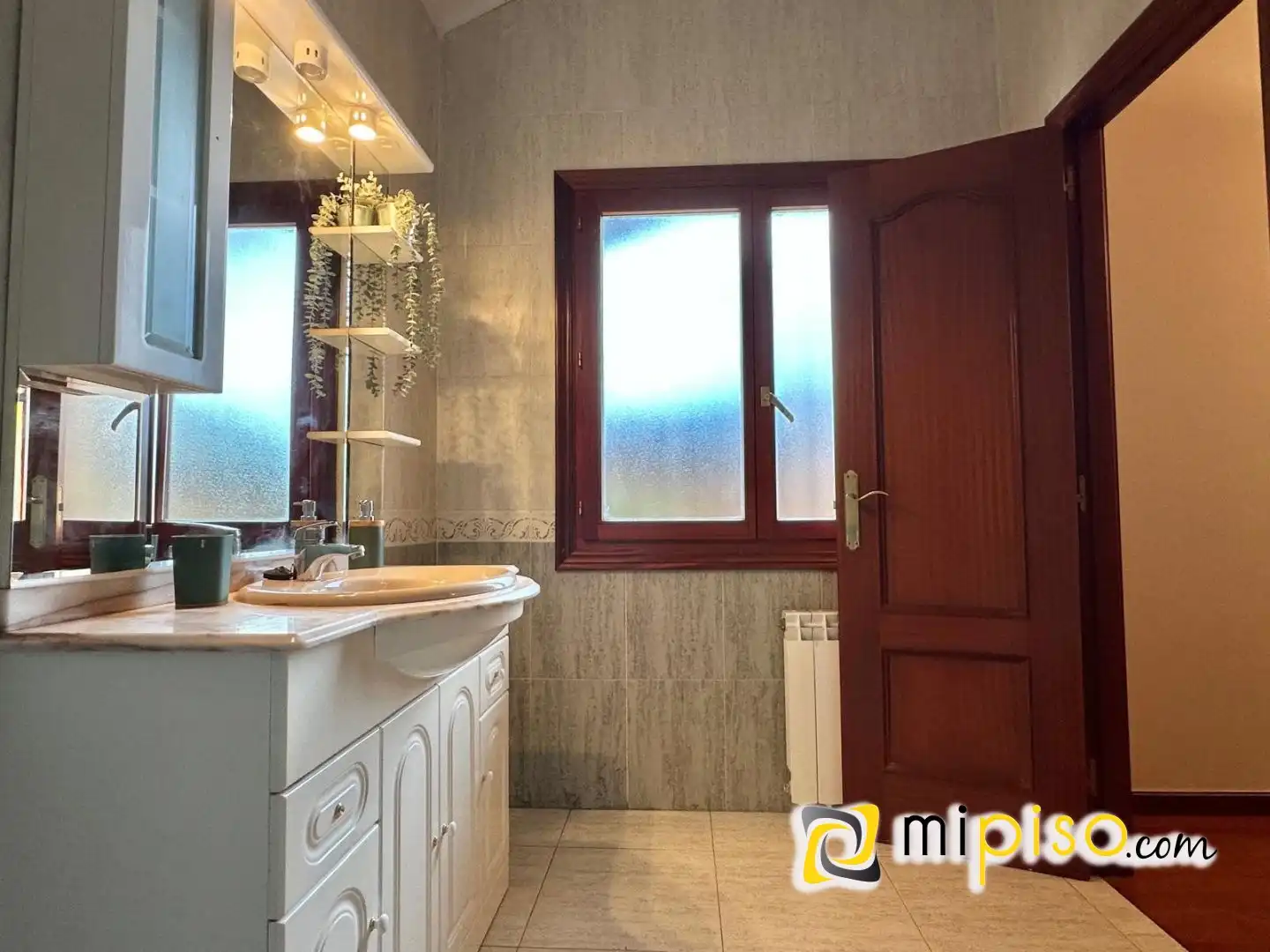 Baño de Casa o chalet en venta en Voto con Calefacción