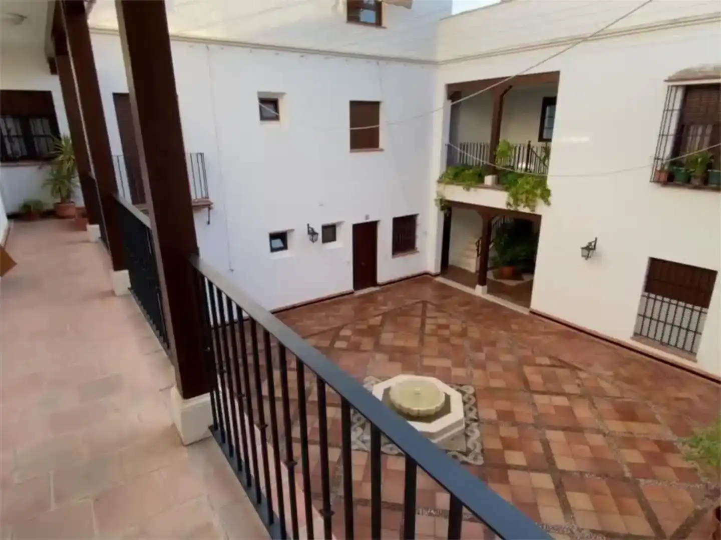 Exterior view of Flat for sale in Écija  with Air Conditioner