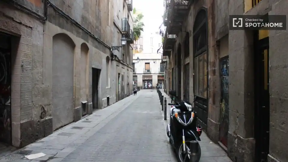 Habitació a Sant Gervasi- Galvany