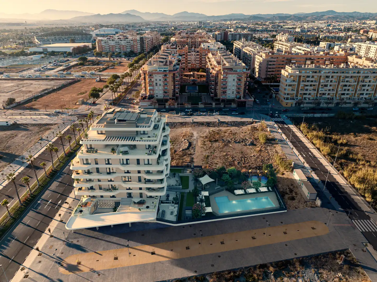 Piso en venta en Avenida de los Guindos, 35, Paseo Marítimo Oeste - Pacífico