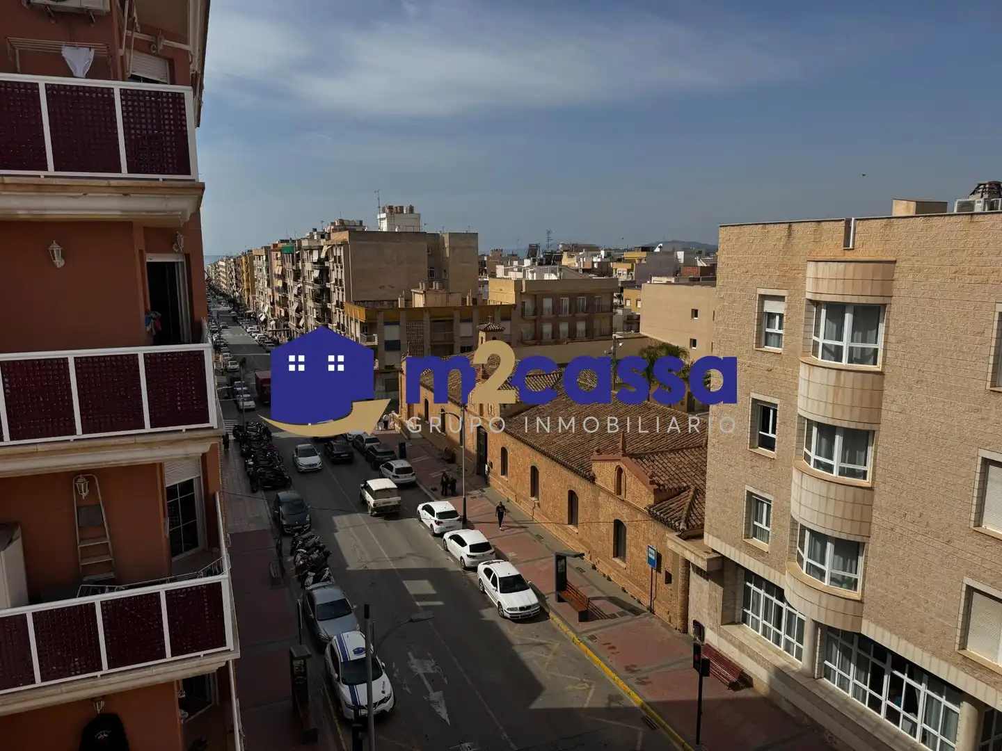 Exterior view of Apartments for sale in Águilas